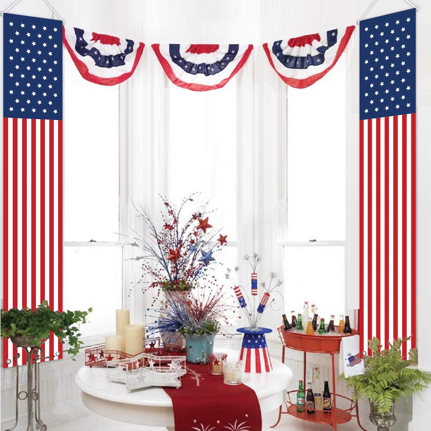 4th of July Decorations Outdoor