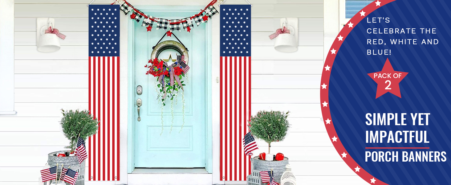 4th of July Decorations Outdoor — image 1
