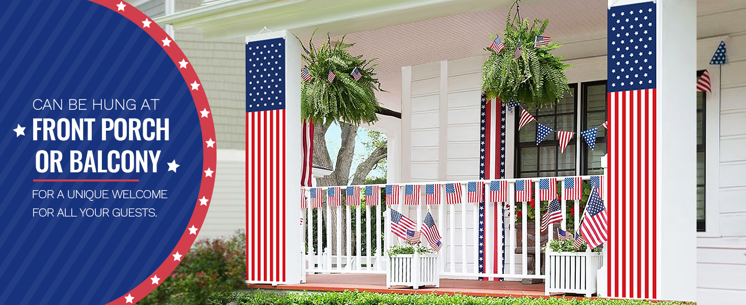 4th of July Decorations Outdoor — image 2